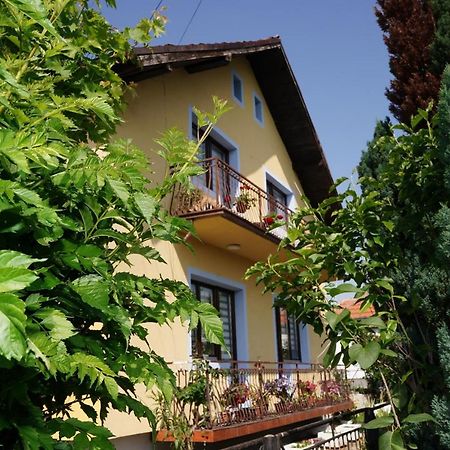 Apartamento Etnobubi Novi Sip Exterior foto