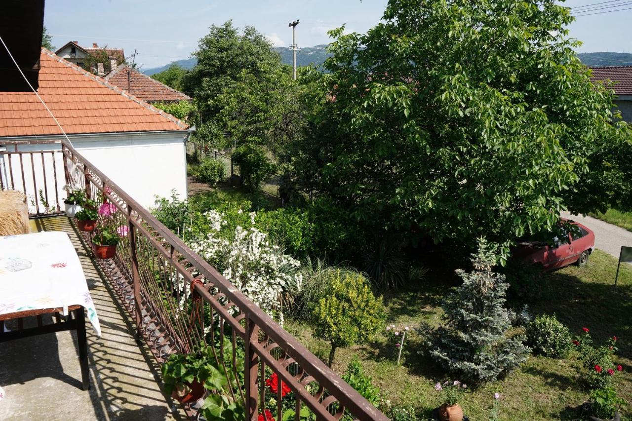 Apartamento Etnobubi Novi Sip Exterior foto