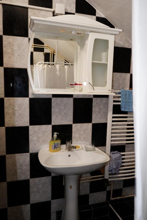 Apartamento Etnobubi Novi Sip Exterior foto